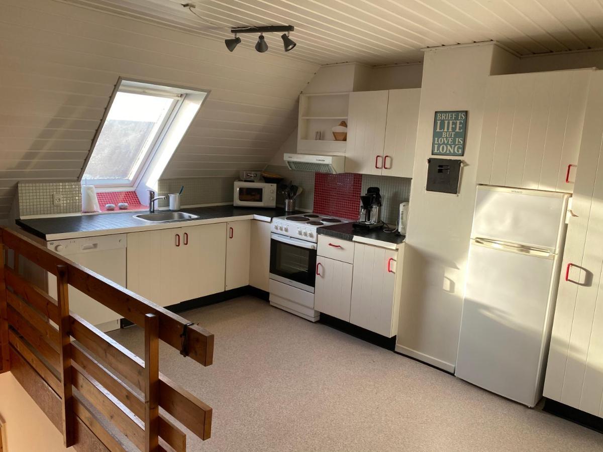 Djursland Lystrup Strand Ferieboliger Allingabro Exterior foto