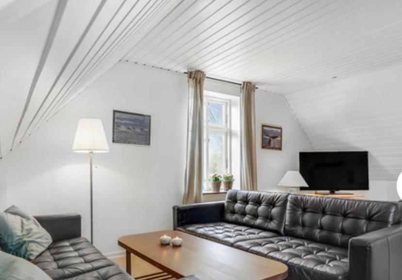 Djursland Lystrup Strand Ferieboliger Allingabro Exterior foto