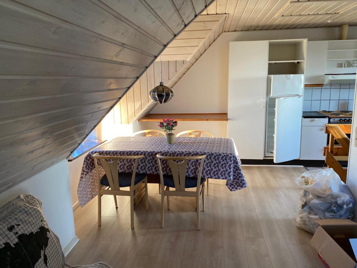 Djursland Lystrup Strand Ferieboliger Allingabro Exterior foto