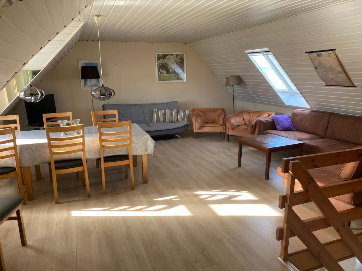 Djursland Lystrup Strand Ferieboliger Allingabro Exterior foto