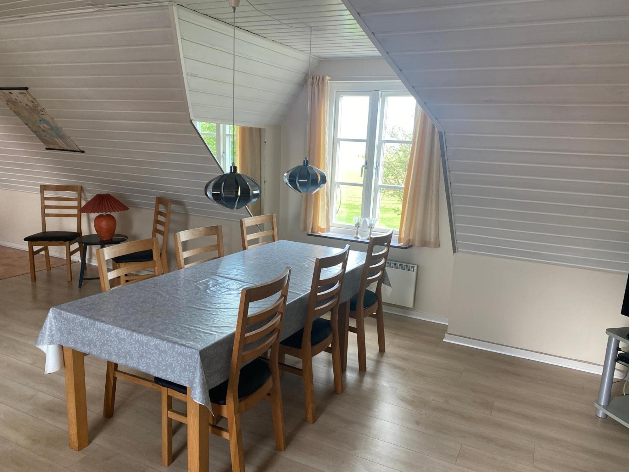 Djursland Lystrup Strand Ferieboliger Allingabro Exterior foto