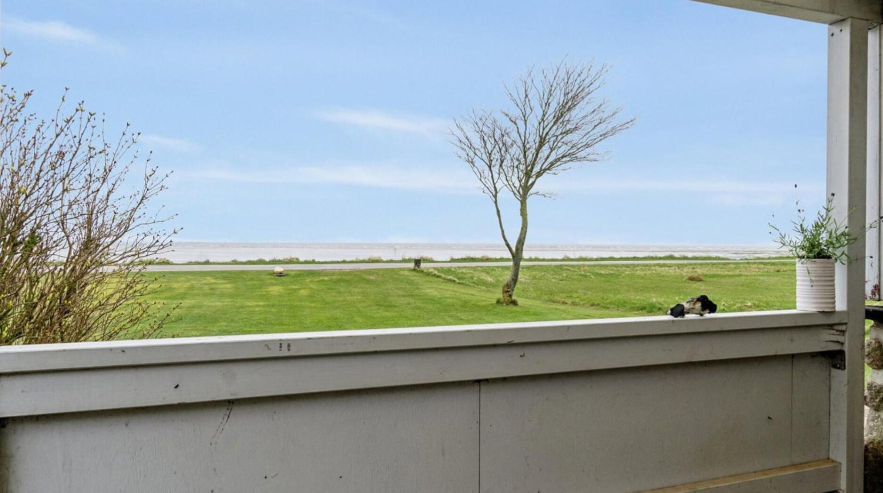 Djursland Lystrup Strand Ferieboliger Allingabro Exterior foto