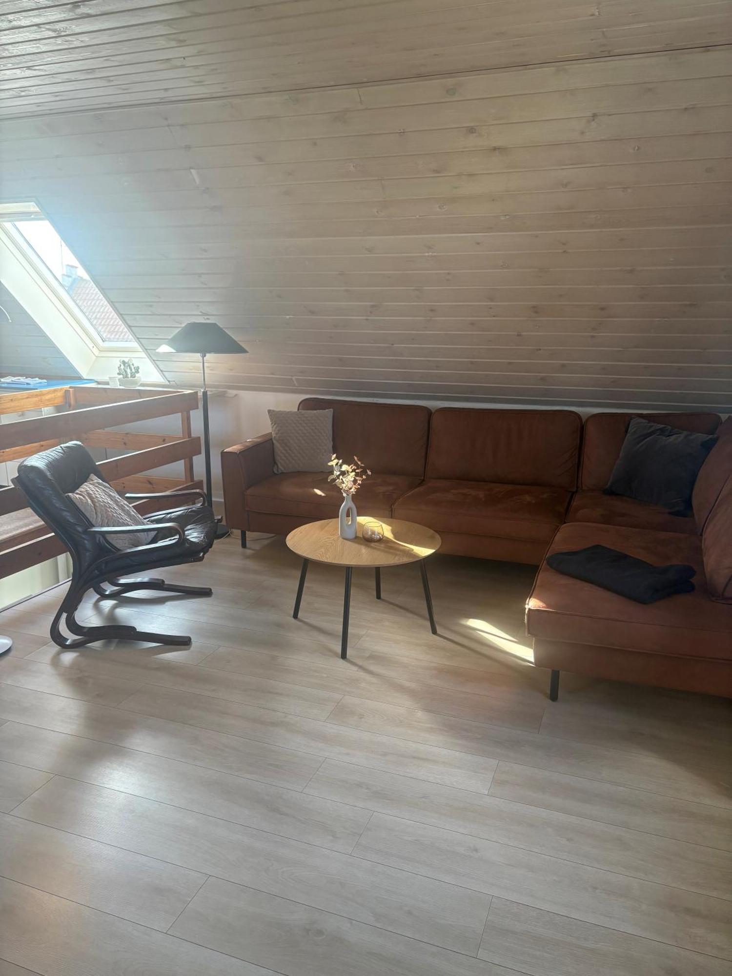 Djursland Lystrup Strand Ferieboliger Allingabro Exterior foto