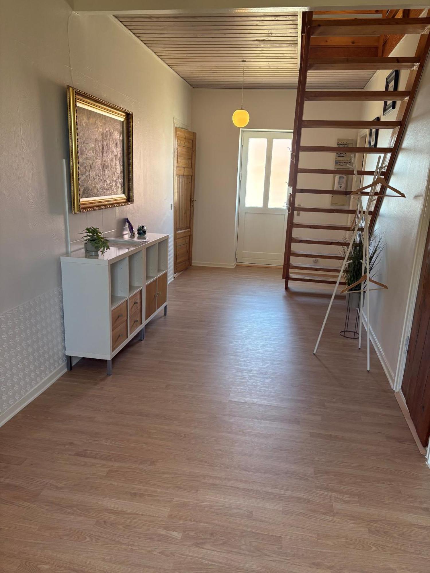 Djursland Lystrup Strand Ferieboliger Allingabro Exterior foto
