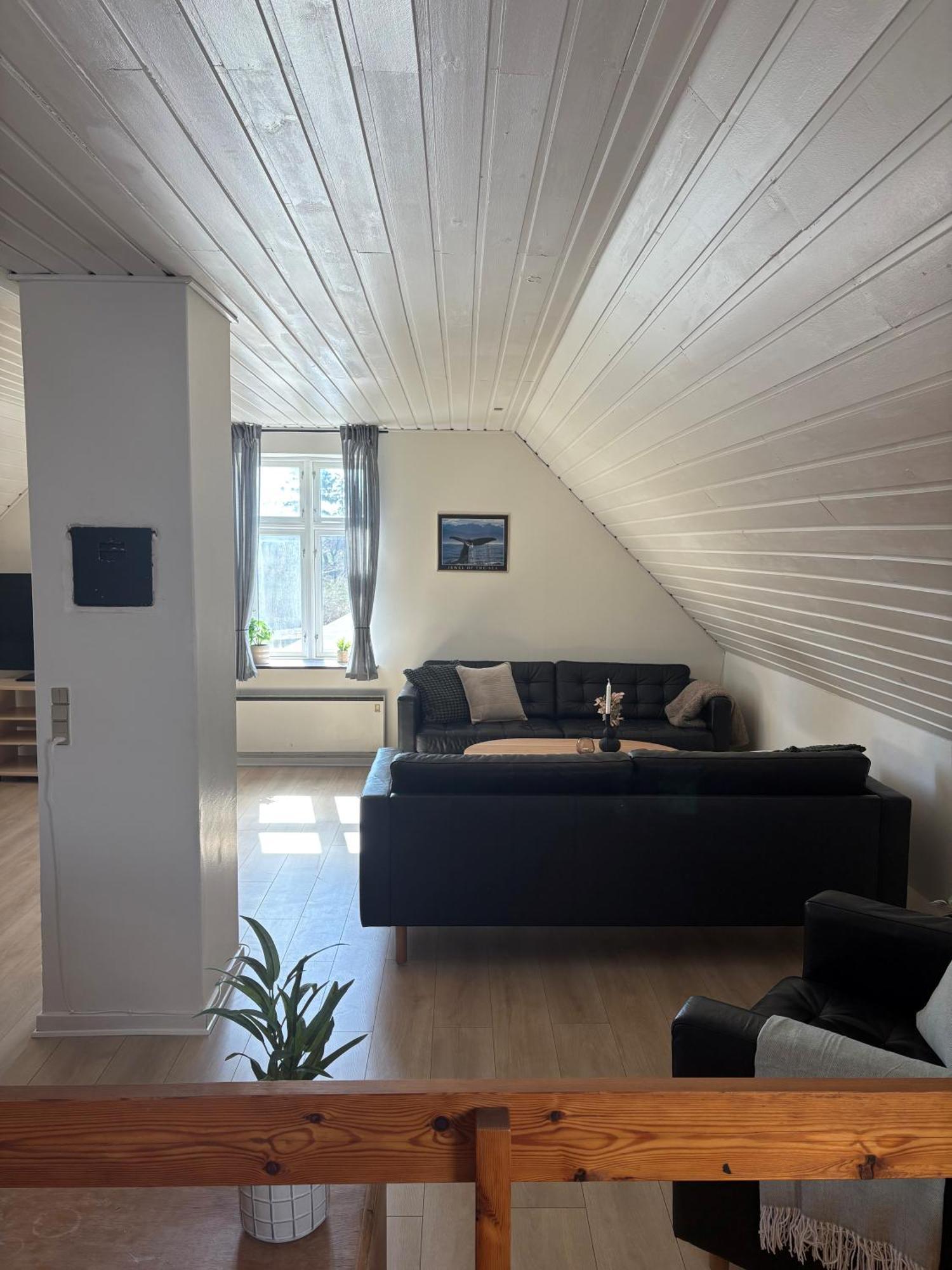 Djursland Lystrup Strand Ferieboliger Allingabro Exterior foto