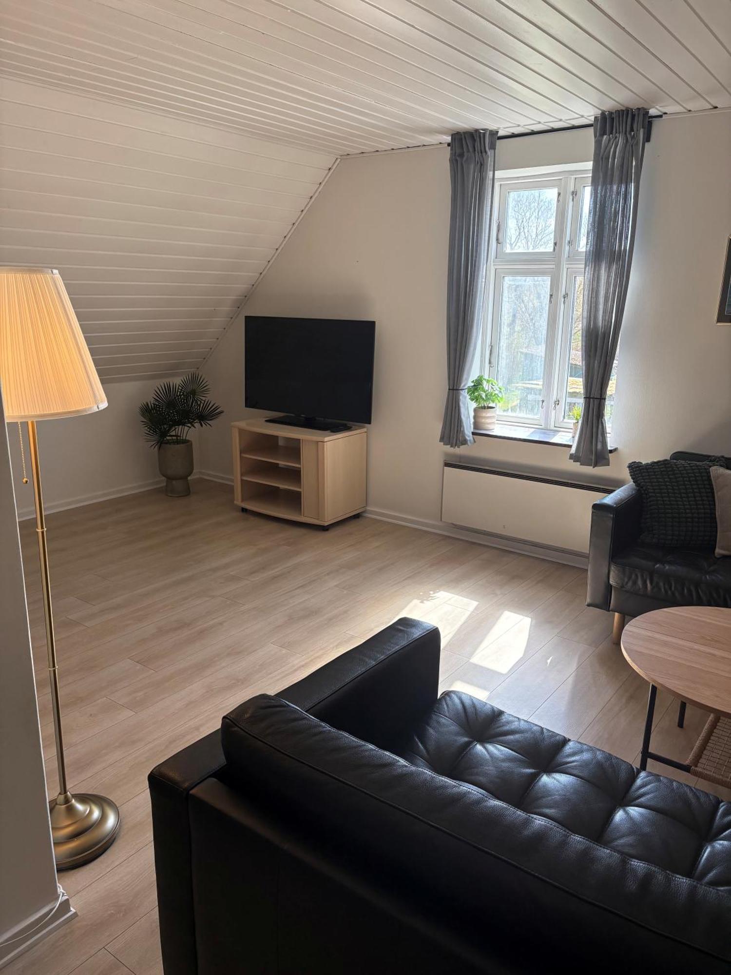 Djursland Lystrup Strand Ferieboliger Allingabro Exterior foto