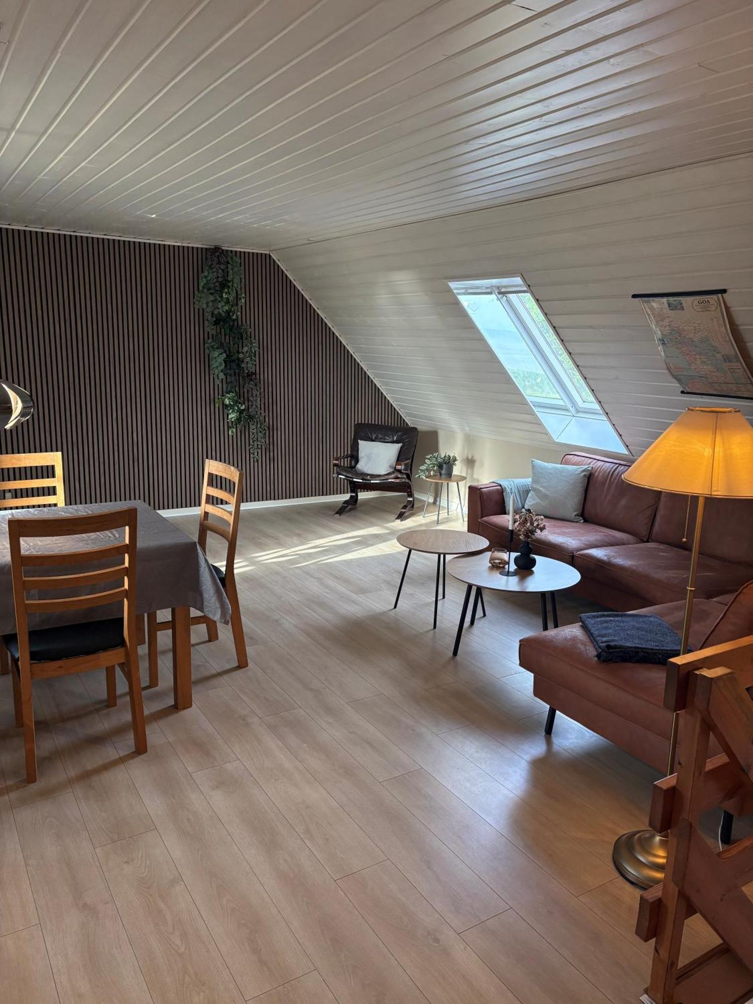Djursland Lystrup Strand Ferieboliger Allingabro Exterior foto