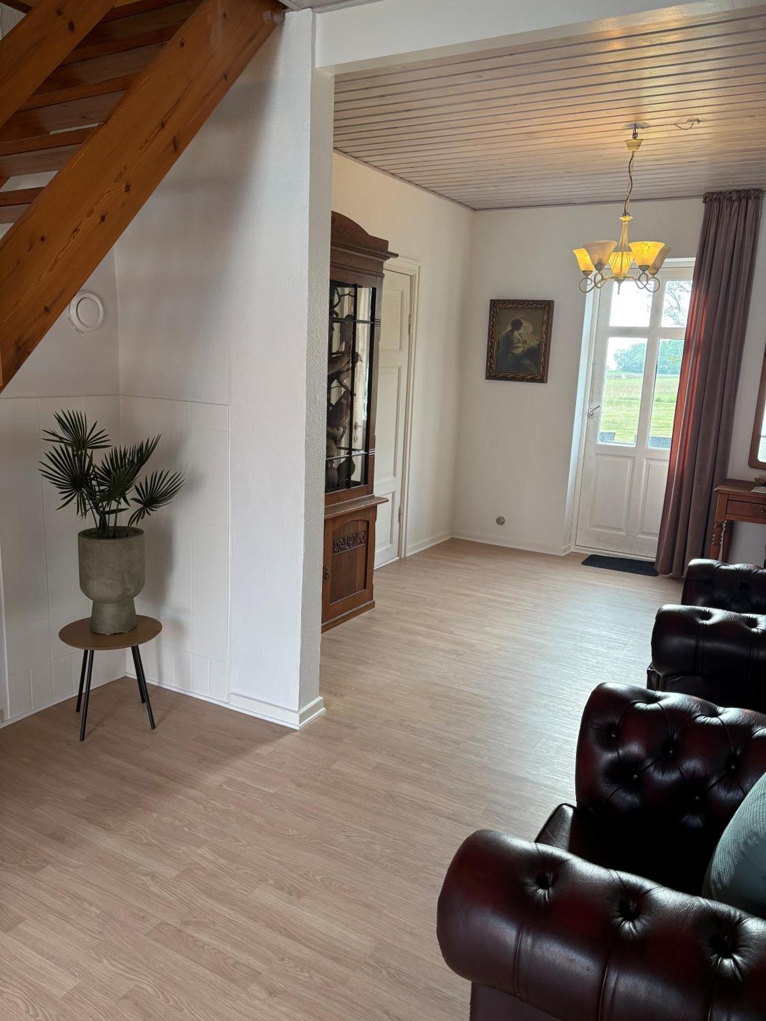 Djursland Lystrup Strand Ferieboliger Allingabro Exterior foto